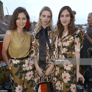 Orla Kiely Women's Size 2 Button Dress